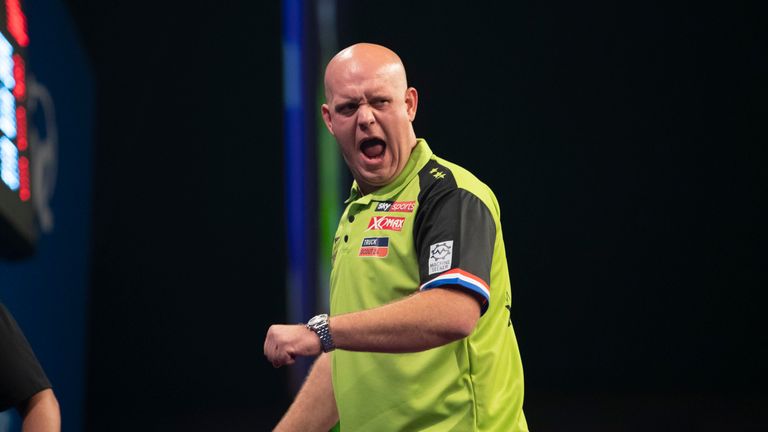 Michael Van Gerwen VermГ¶gen Michael Van Gerwen VermГ¶gen