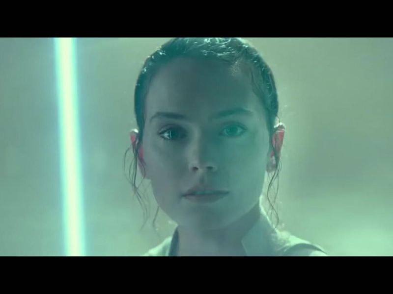Eis as vozes que Rey escuta em Star Wars: Rise of Skywalker