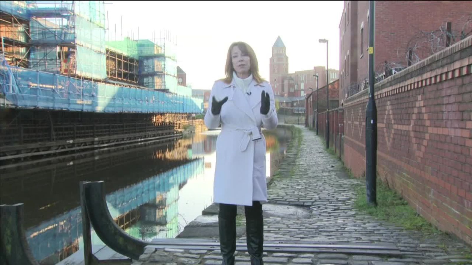 General election: Kay Burley reports from her hometown ...