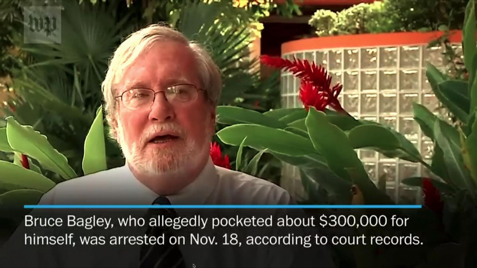 International money laundering expert arrested for money laundering