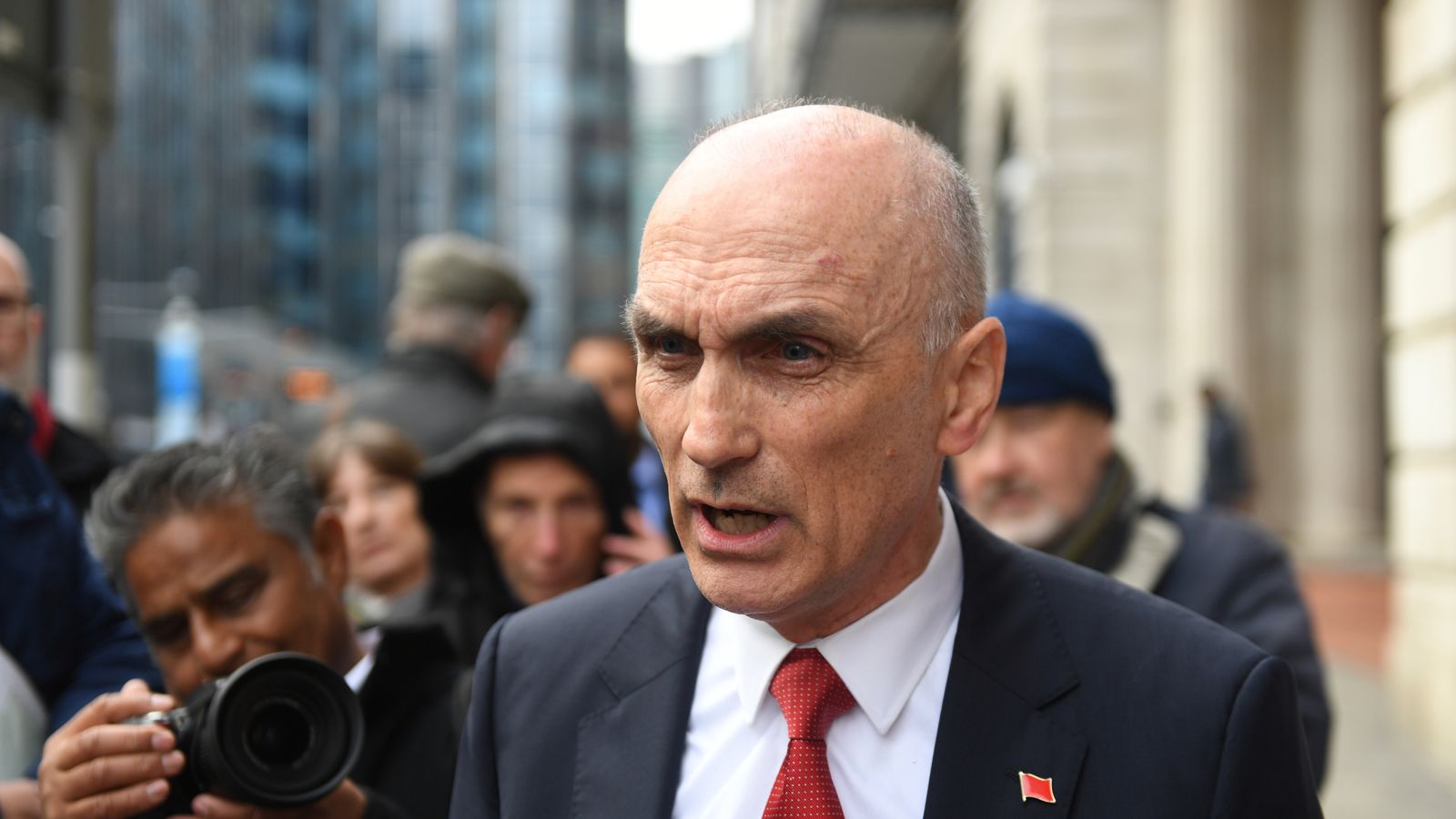 General Election: Labour Blocks Antisemitism Row MP Chris Williamson ...