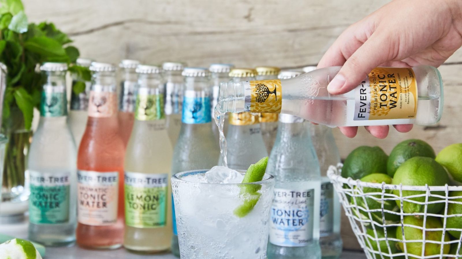 Fever-Tree to raise prices as high glass costs take a slice off profits