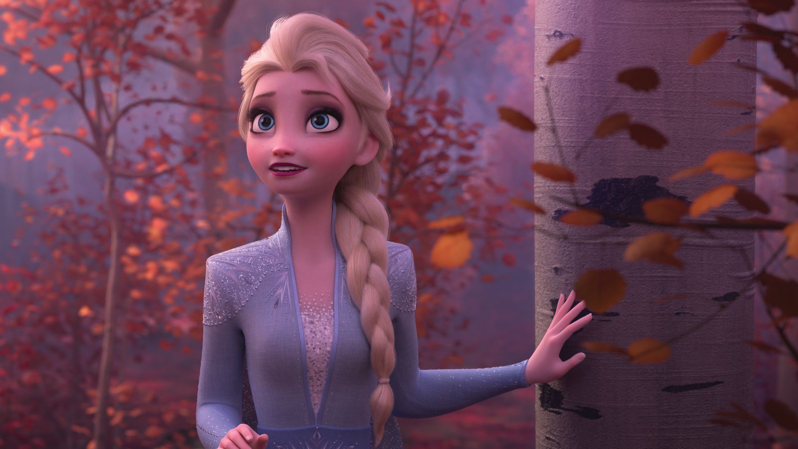 frozen 2 on sky