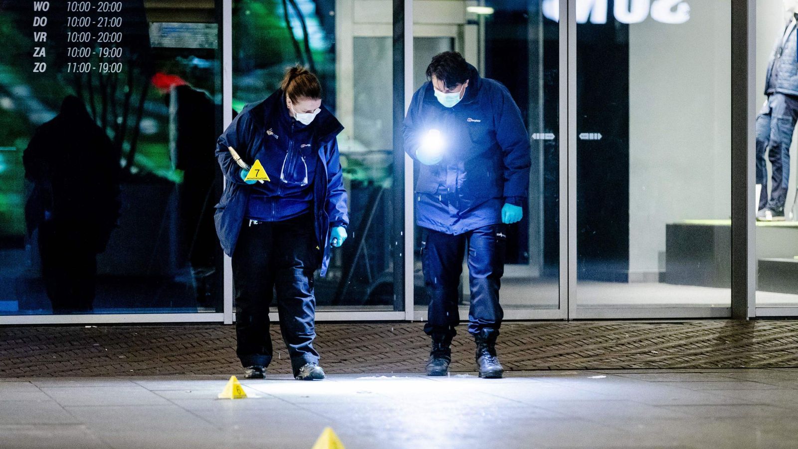 The Hague Stabbings: Homeless Man Arrested After Three Teens Injured ...