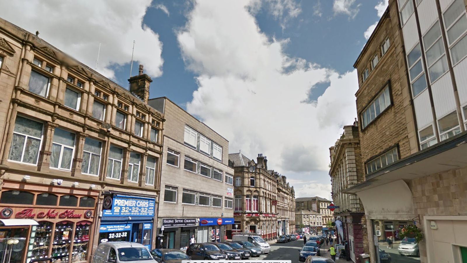 West Yorkshire: Man arrested after woman dies following 'altercation ...