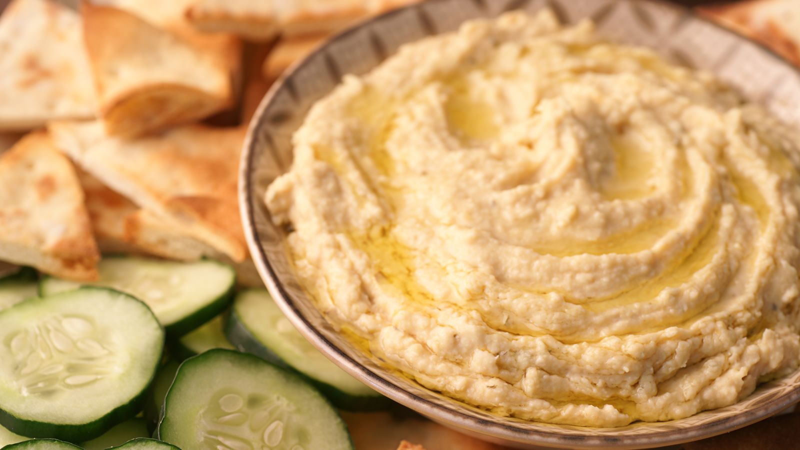 Hummus 80 brands recalled from UK supermarkets over salmonella scare