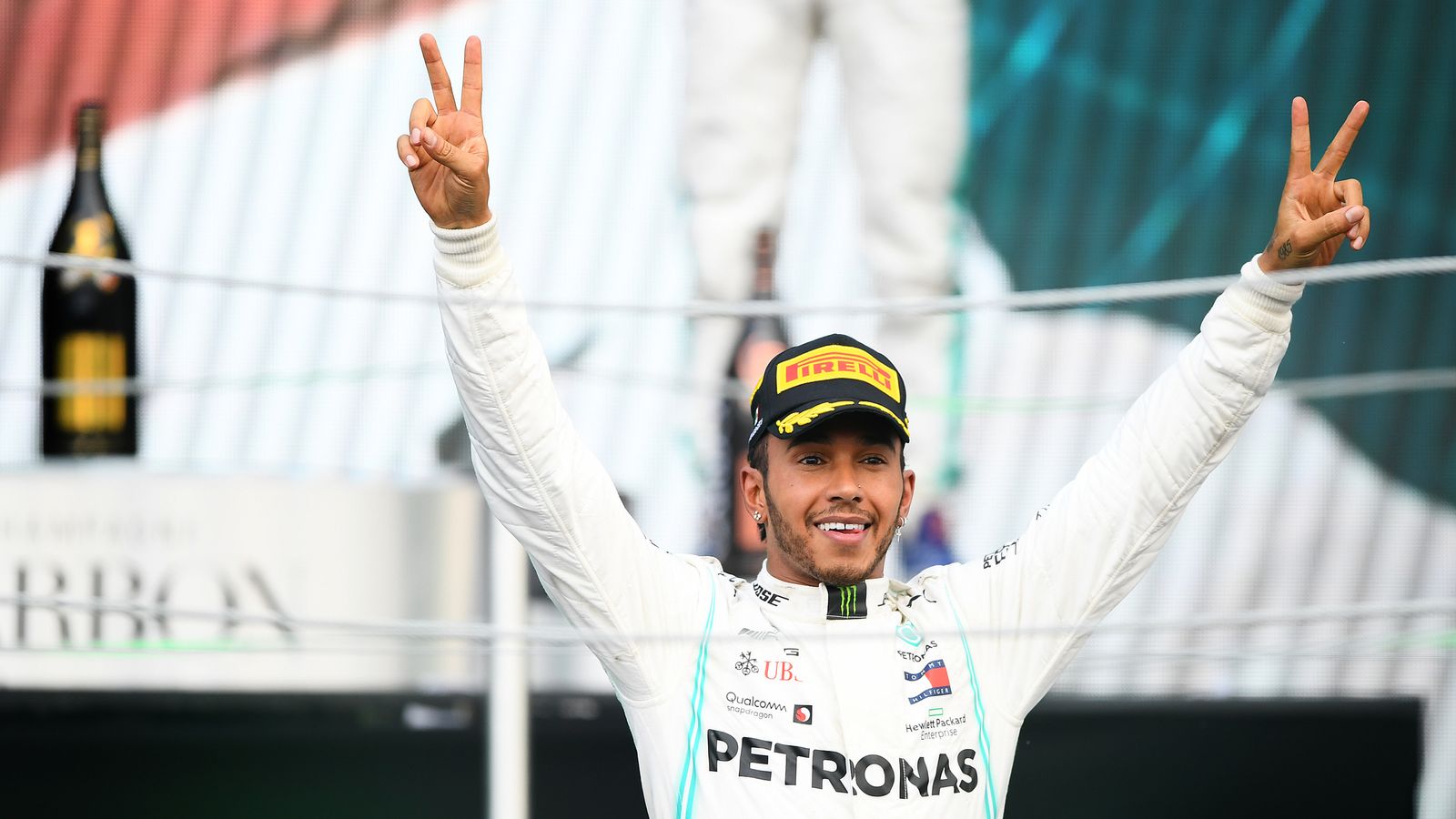 Lewis Hamilton: Will F1 ever seen another world champion like Briton?