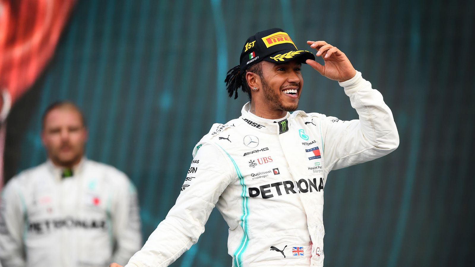 Formula 1: Lewis Hamilton claims sixth world championship title at US