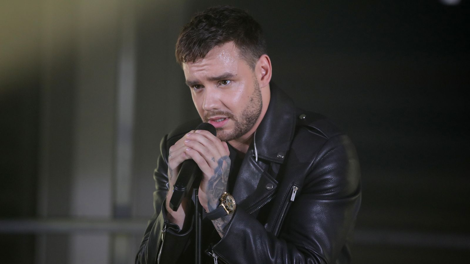 'I'm lucky to be here': Liam Payne opens up about suicidal thoughts and relationship with Cheryl - Sky News