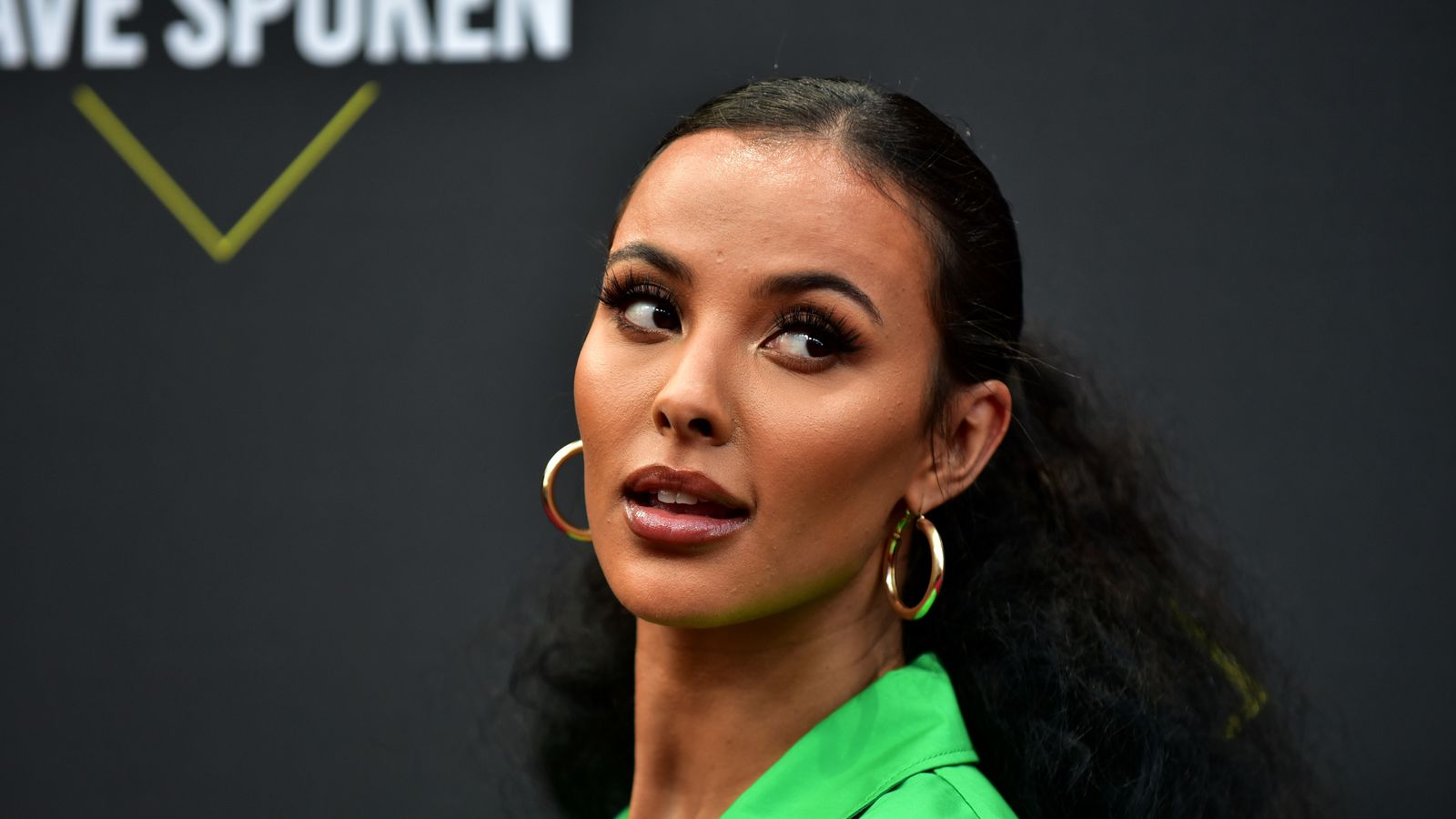 Maya Jama: I want to show 'real life' as well as highlights - Flipboard