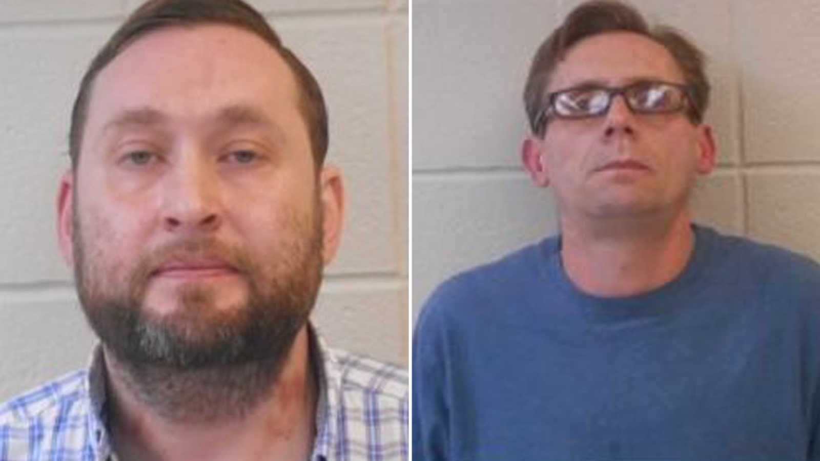 Breaking Bad in real life? Two chemistry professors in Arkansas are ...