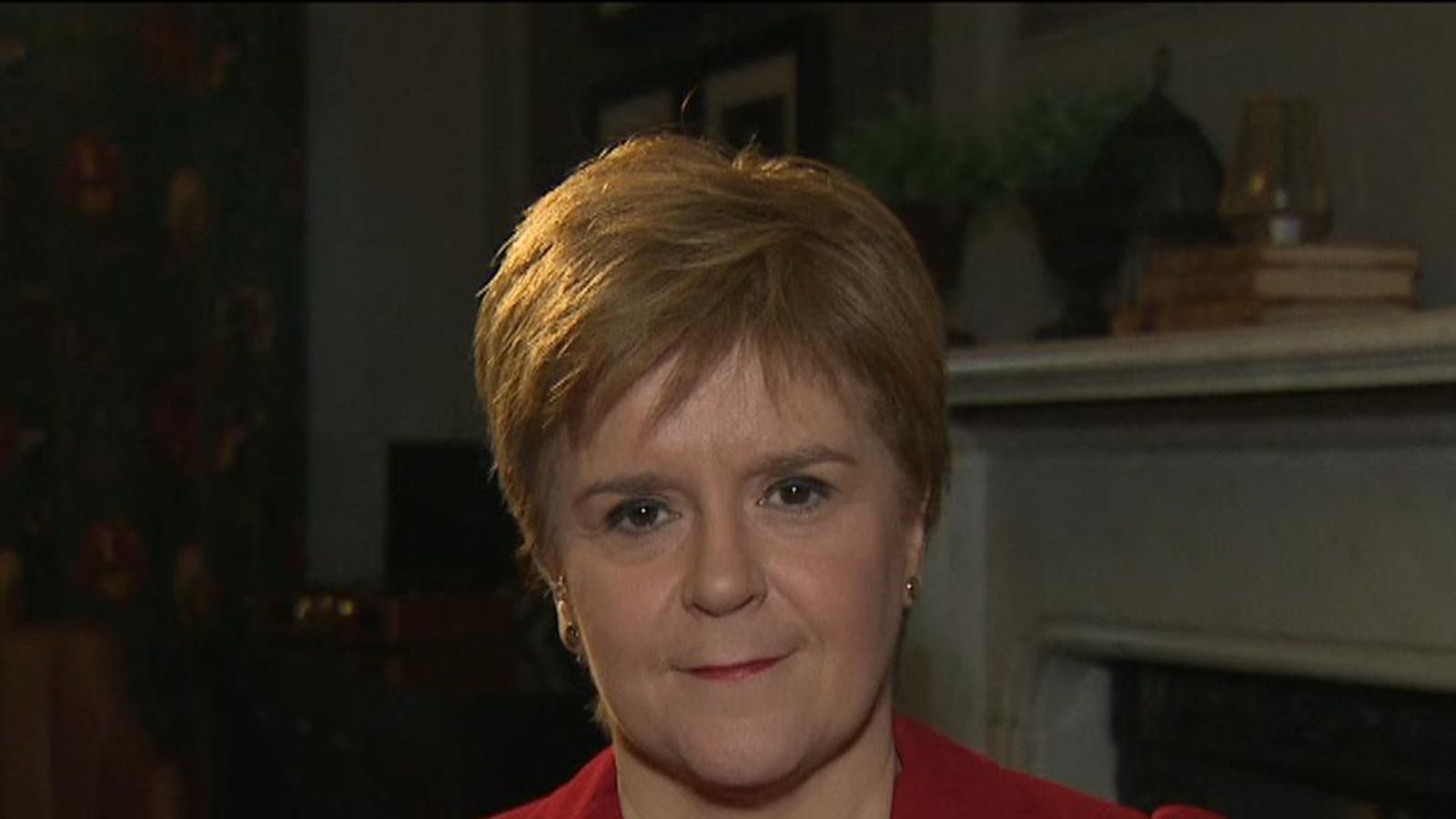 Nicola Sturgeon: 'I'm not a fan of Jeremy Corbyn' | Politics News | Sky ...