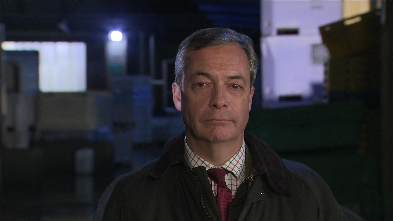 General election: Farage claims No 10 offered Brexit Party candidates jobs to stand down