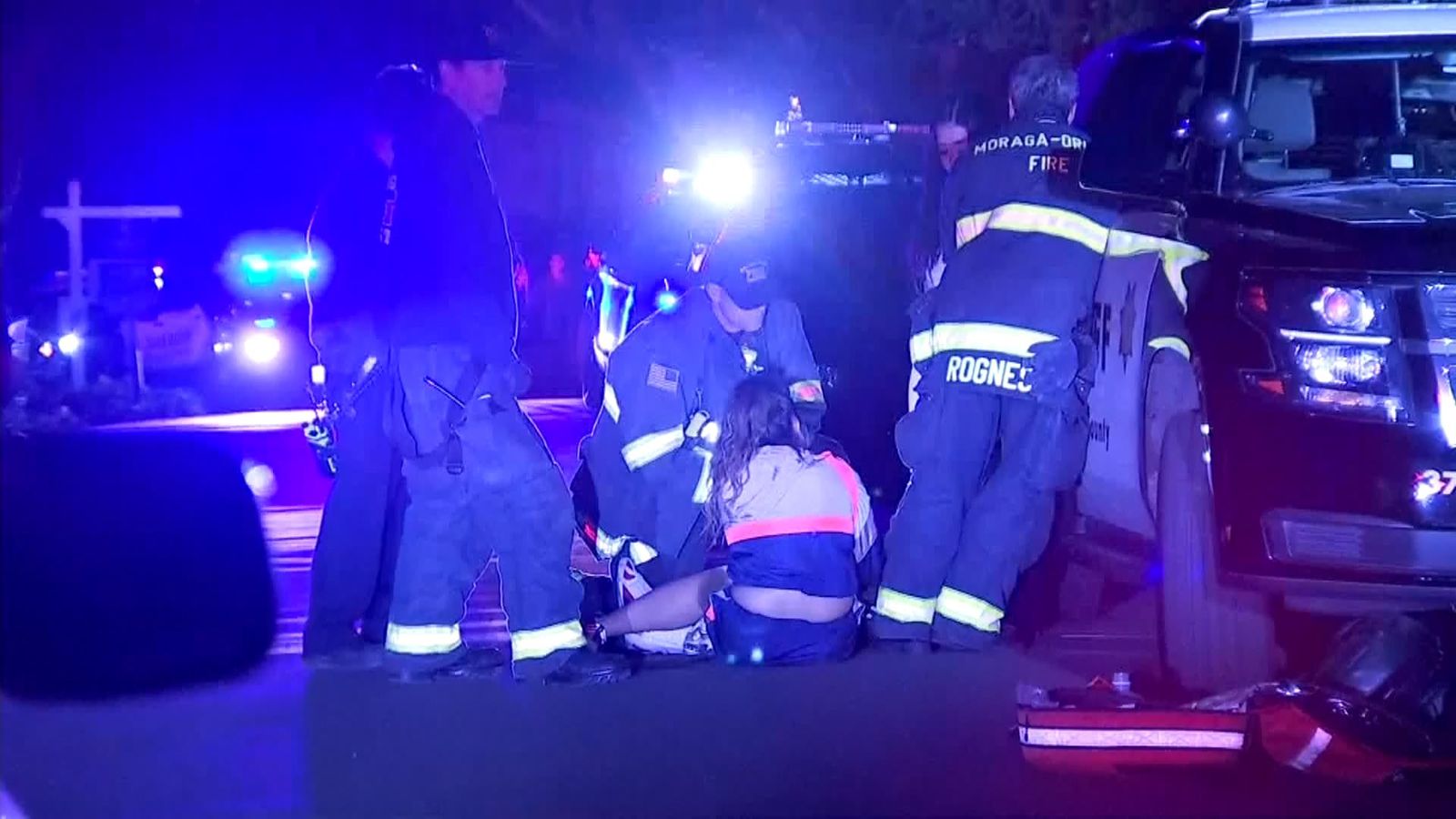 Airbnb bans party houses after five killed in Halloween shooting in