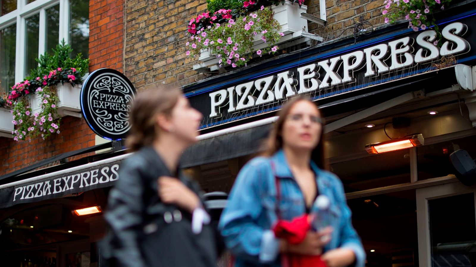 Coronavirus: Pizza Express slimming plans that put 1,100 jobs at risk are  approved | Business News | Sky News