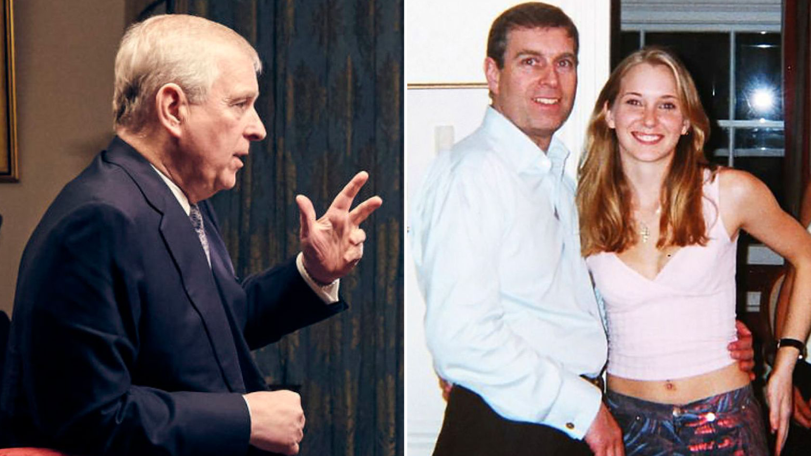 Prince Andrew says he was 'too honourable' in his relationship with