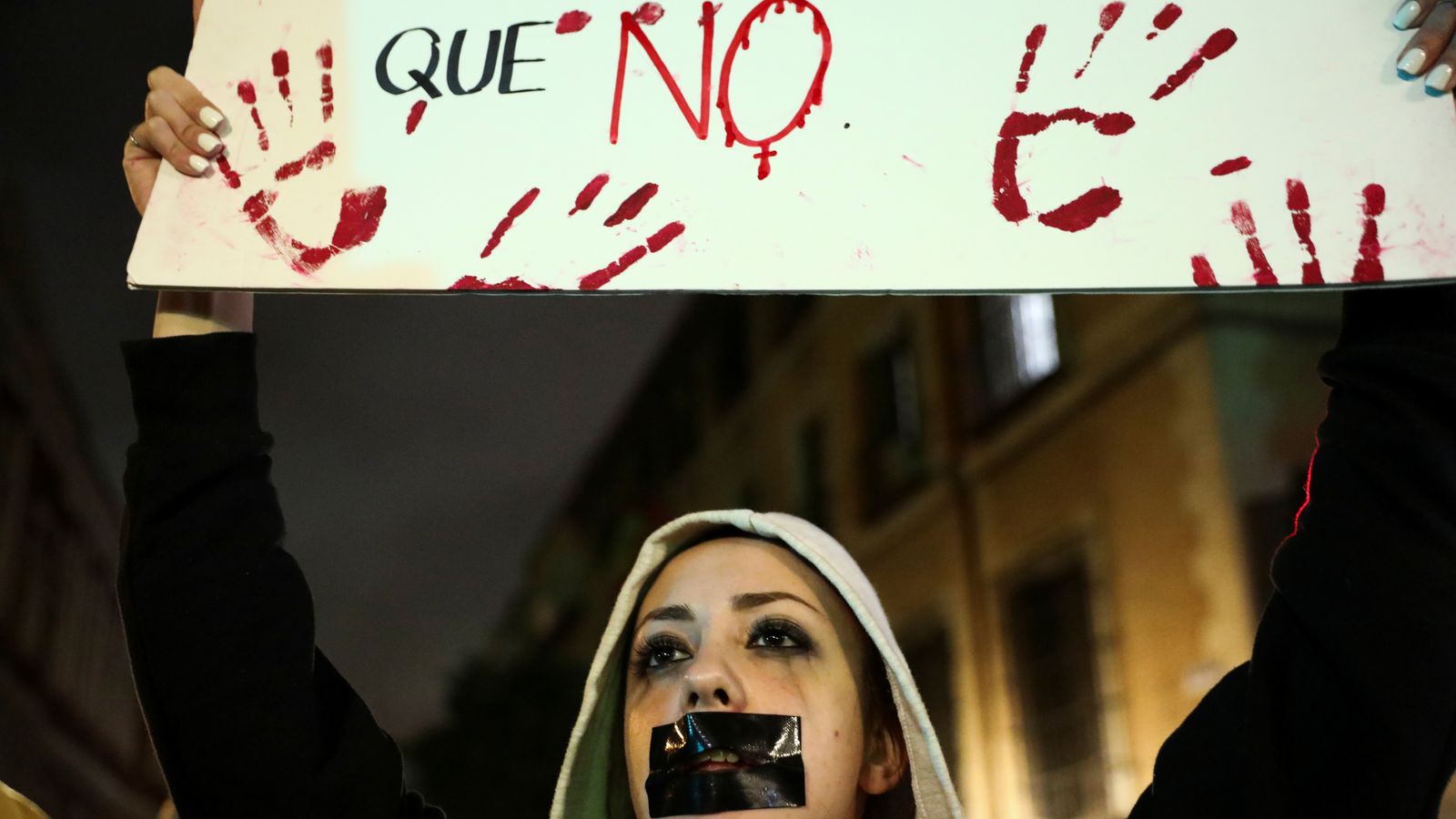 Protests Across Spain After Men Cleared Of Raping Unconscious Girl, 14 ...