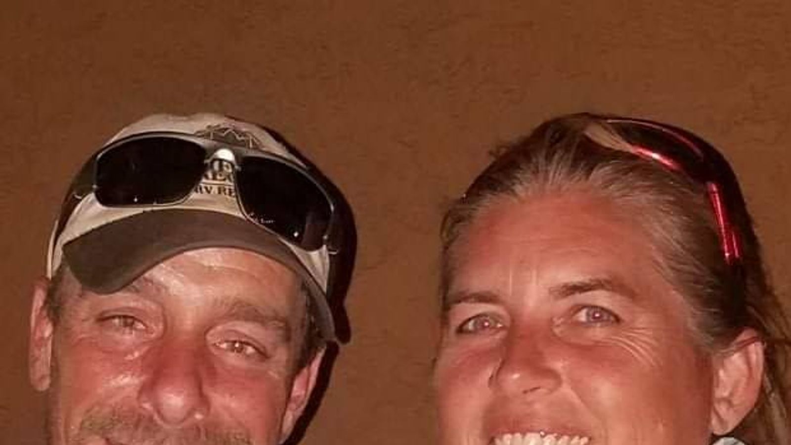Texas Bodies found in shallow beach grave confirmed as missing couple