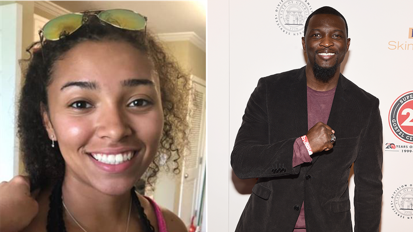 Aniah Blanchard: Human Remains Confirmed To Be UFC Fighter Walt Harris ...