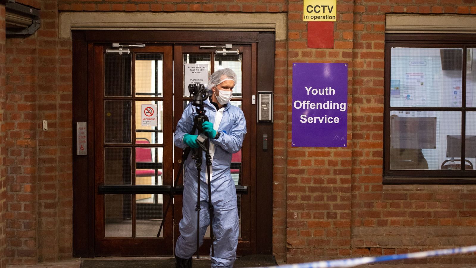 Man, 18, stabbed to death in west London - teenager arrested | UK News ...