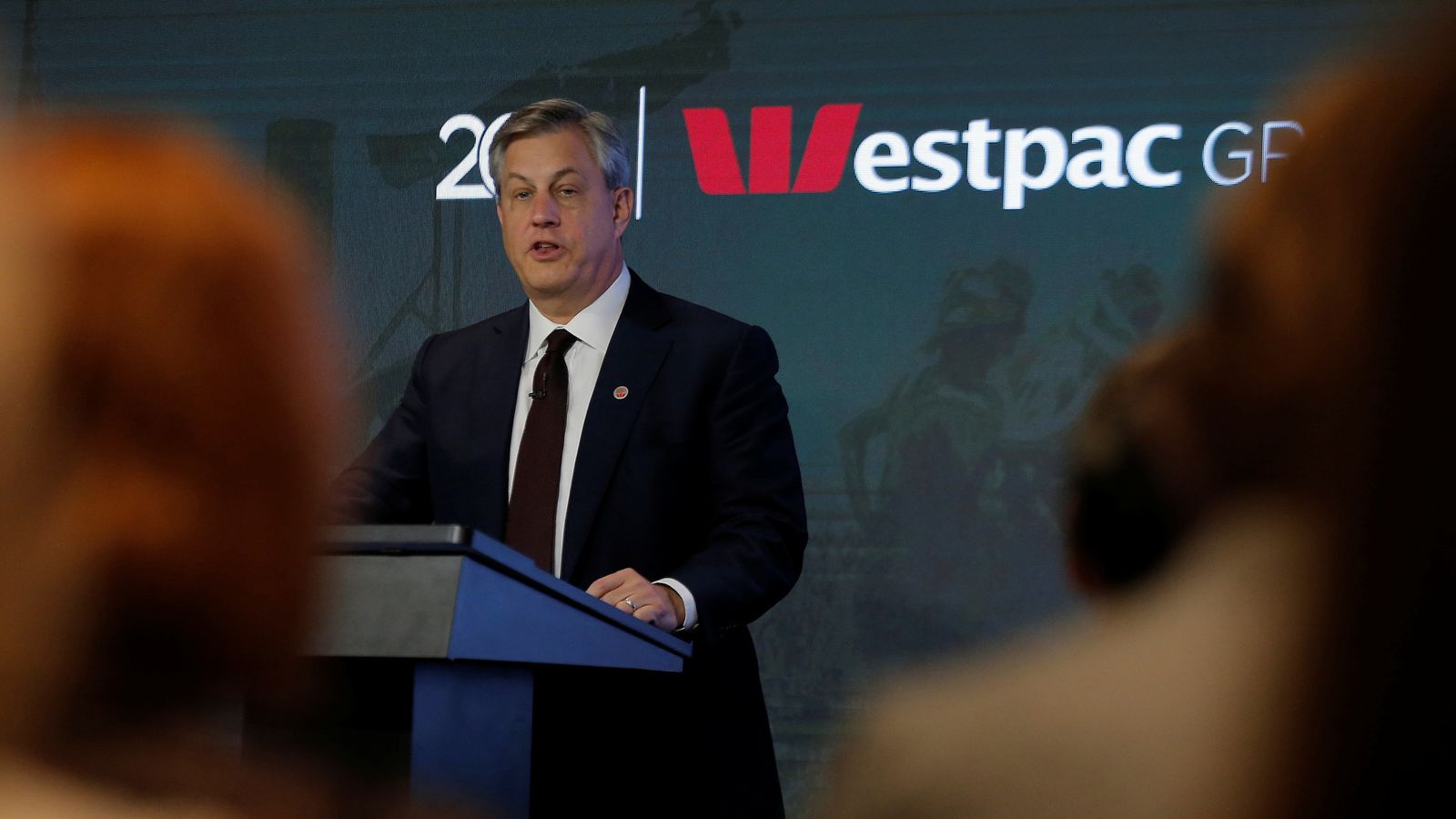 Westpac Money Laundering Scandal: Bank Chief Executive Brian Hartzer ...