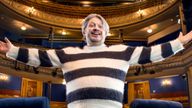 Richard Herring’s Leicester Square Theatre Podcast (RHLSTP) has gained a legion of fans. Pic. Steve Brown