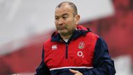 England head coach Eddie Jones has been reflecting on the World Cup final defeat to South Africa