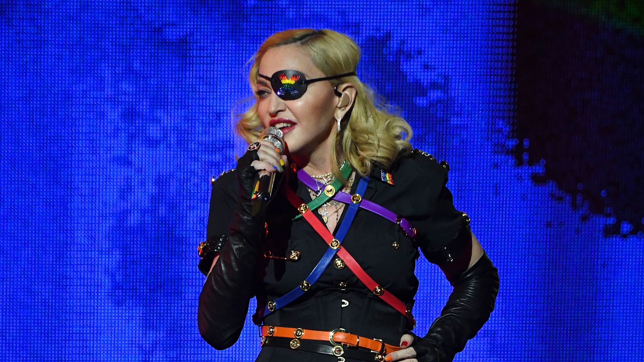 Madonna cancels Madame X tour shows due to 'overwhelming pain' Ents