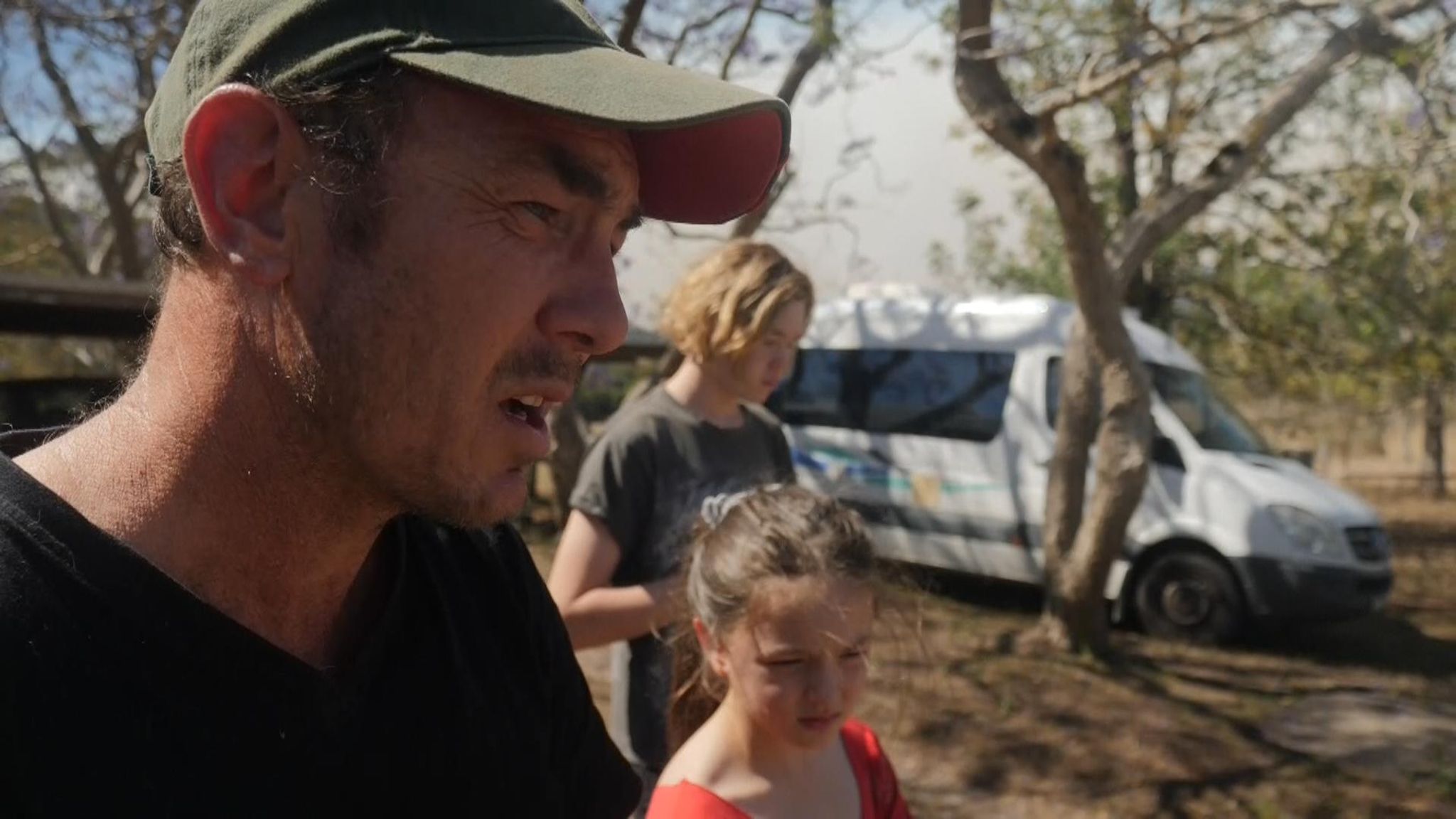 Australia Bushfire Came Through Like A Cyclone Says Family World