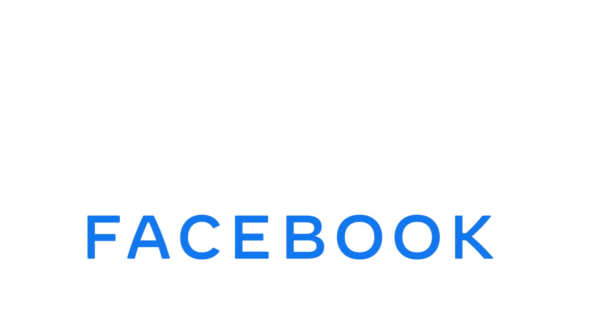 Facebook Changes Logo To Avoid Confusion With Facebook Science Tech News Sky News