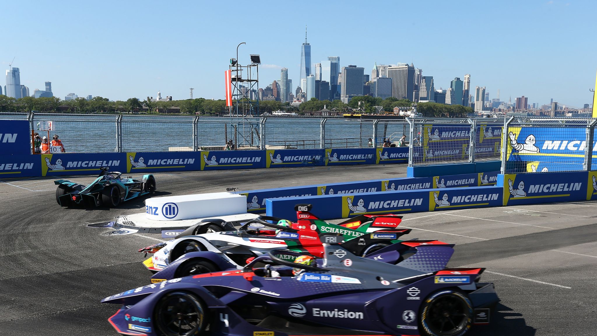 Formula 1 cars on biofuels could cut greenhouse gas emissions by 2030 ...