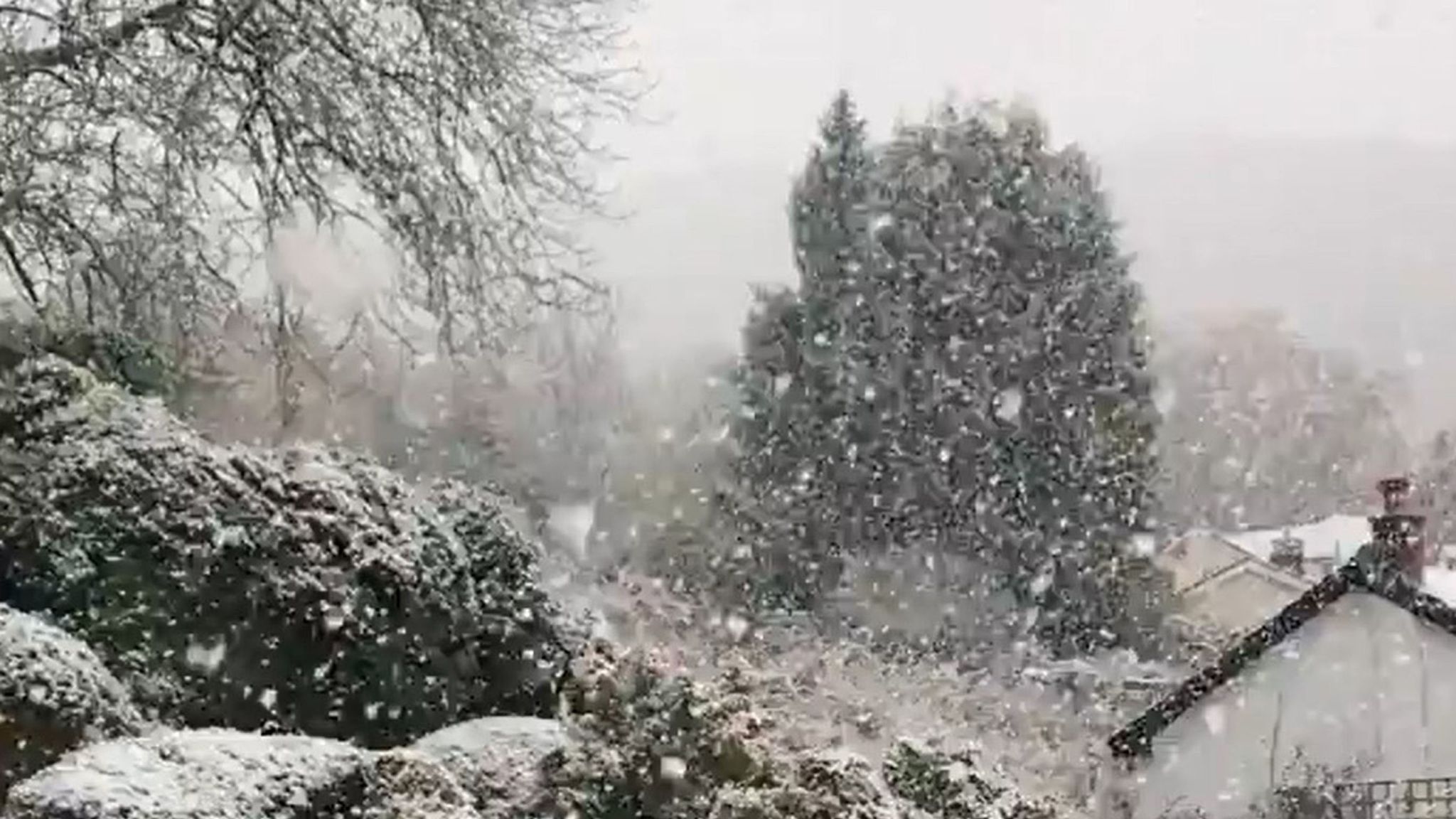 UK weather: Woman killed by floodwater named as hundreds are evacuated ...