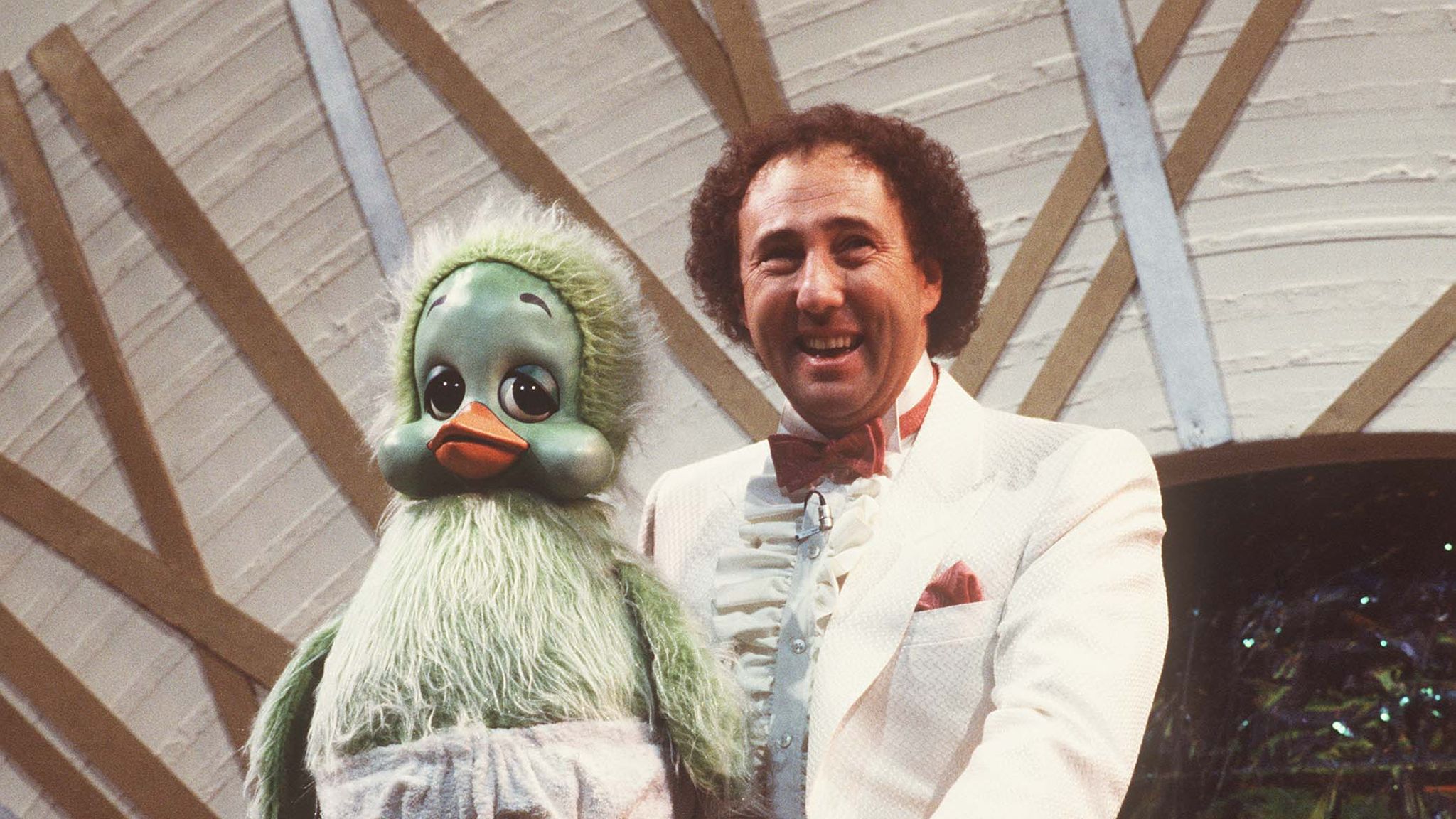 Orville and Emu puppets expected to fetch up to £10,000 each at auction