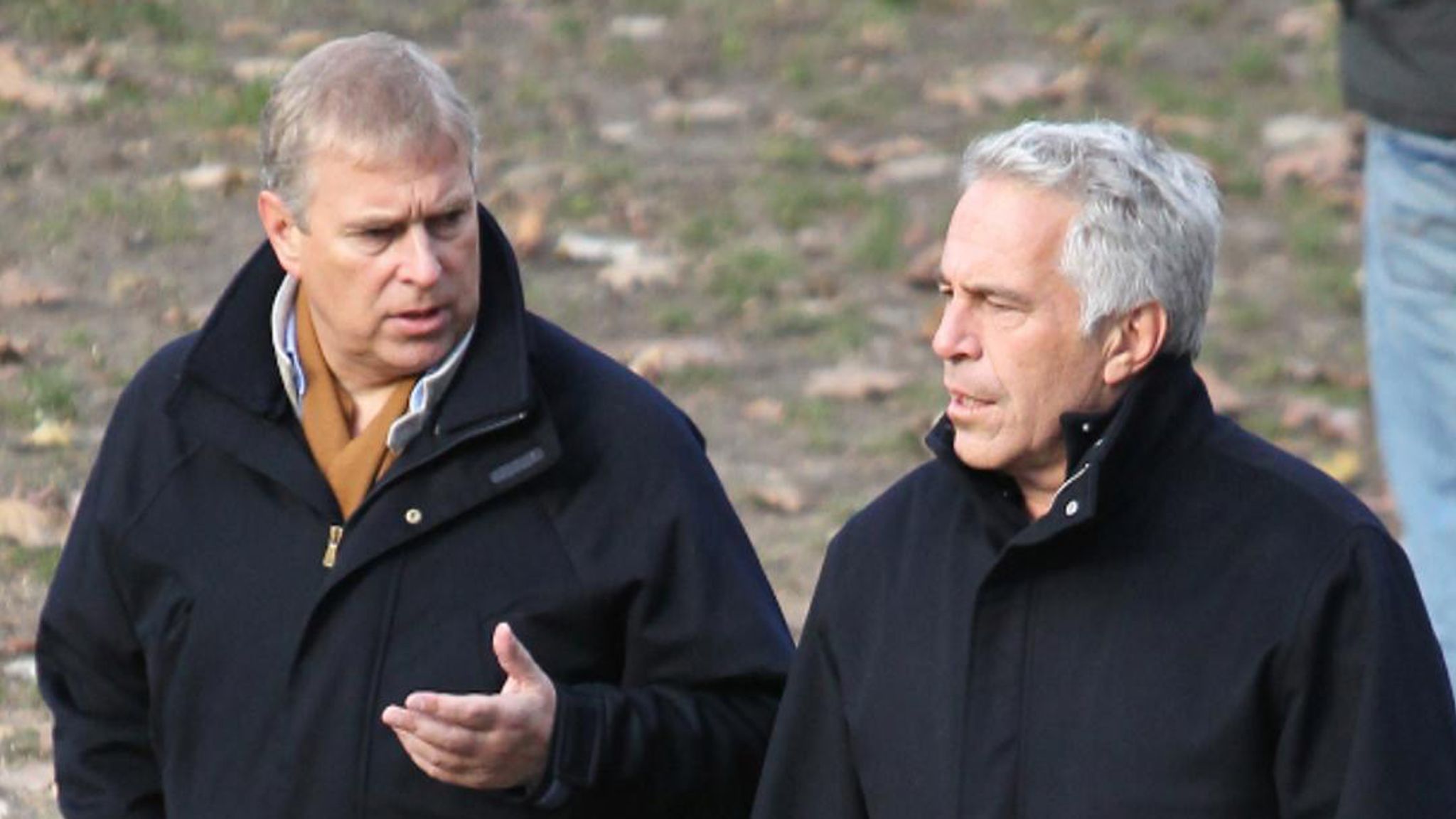 Prince Andrew Bewildered By Claims He Hasn T Offered To Cooperate With Epstein Investigation Uk News Sky News