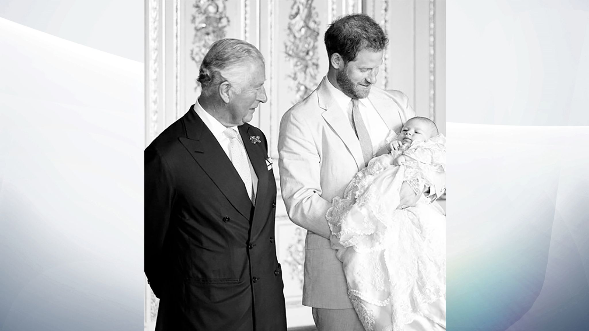 Prince Harry turns 40 Duke of Sussex's life in 40 pictures UK News