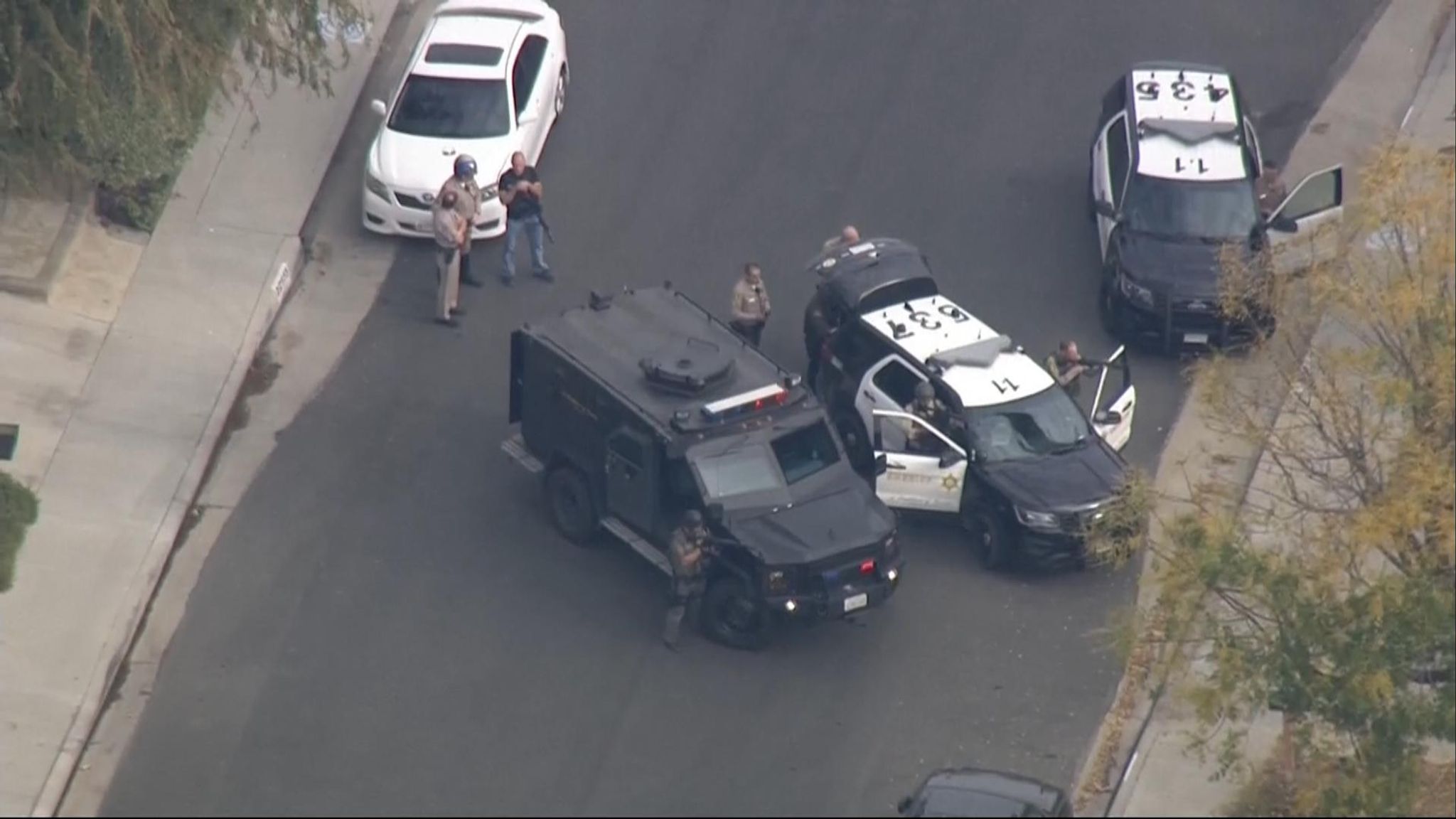 California School Shooting: Teen Gunman Dies After Killing Two In 16th ...