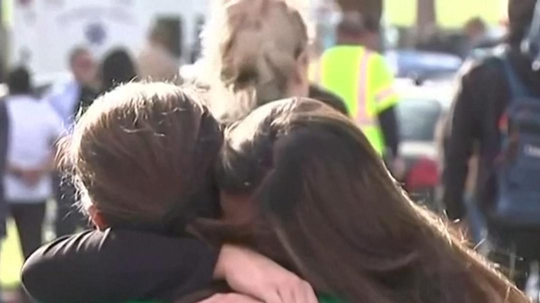 California school shooting: Teen gunman dies after killing two in 16th