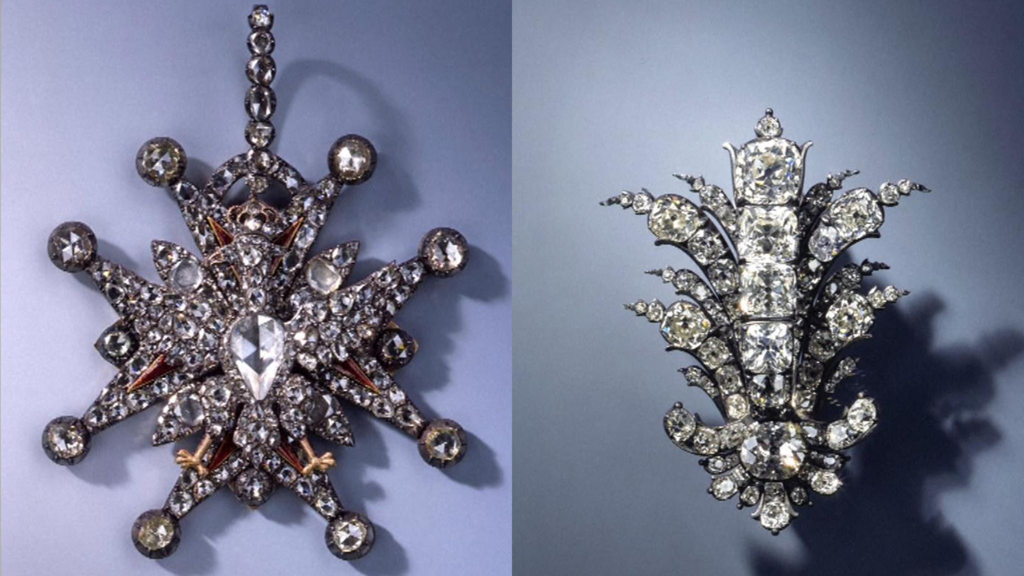 Moment Treasures Worth up To A Billion Euros Stolen In Museum Heist 