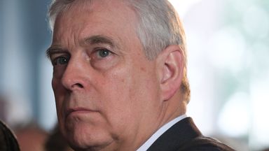 Prince Andrew had the chance to say his relationship with Epstein was a
