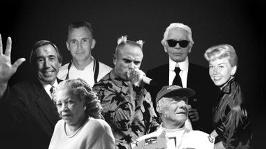 Celebrity deaths 2019: The famous faces and notable figures we said