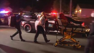 Police Hunt Suspects After Four Killed In Shooting In Fresno ...