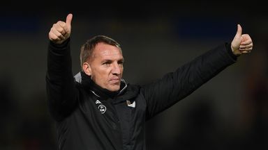 Merson: Rodgers the man for Arsenal