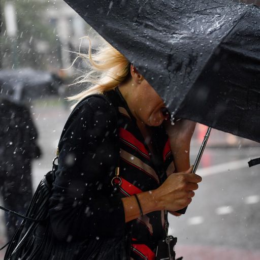 UK weather: The latest Sky News forecast