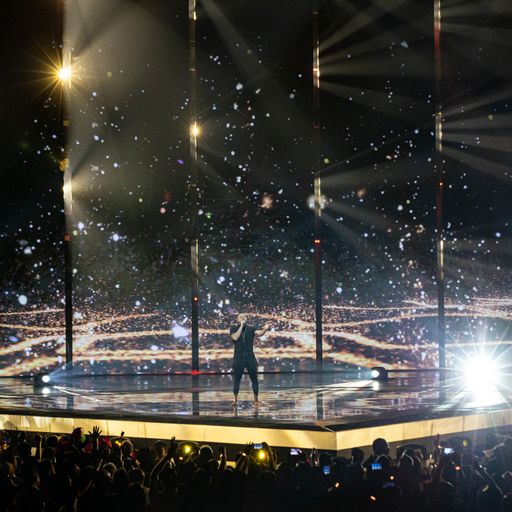 Eurovision: Forget 'nul points', UK takes 14th place in Spotify streams of entries