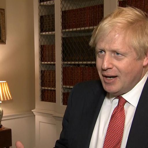 UK flooding: PM says there is grounds for 'cautious optimism'