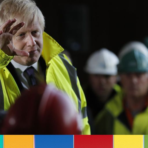 Johnson's election manifesto is lacking in 'big ideas'