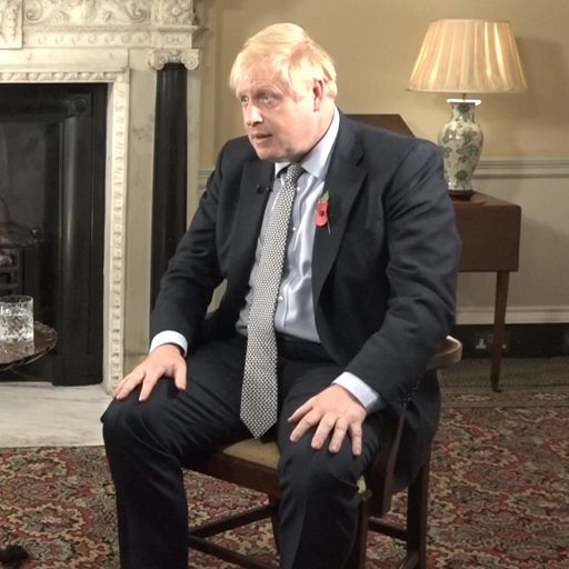 Boris Johnson on Brexit: 'If you get the right parliament, anything is possible'
