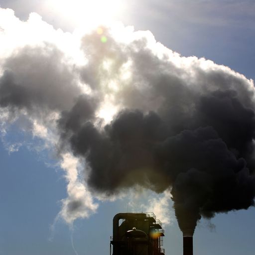 UK to become first G7 nation to make zero net emissions law