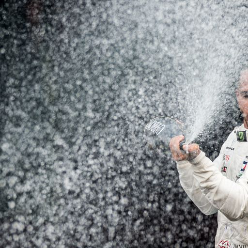 Hamilton: F1's greatest?
