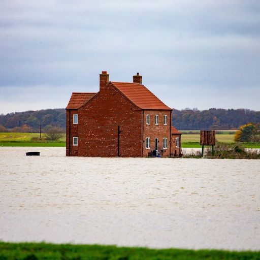 'The devastation to my farm is absolutely phenomenal'